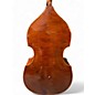 Used Charles W Liu Fine Violins UPRIGHT BASS Natural Upright Bass