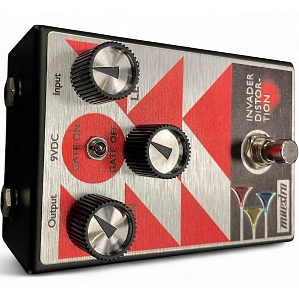 Used Maestro Invader Effect Pedal