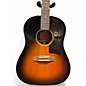 Used Epiphone j-45 Brown Sunburst Acoustic Electric Guitar