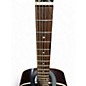 Used Epiphone j-45 Brown Sunburst Acoustic Electric Guitar