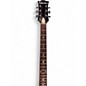 Used Silvertone 1460L CHERRY RED Hollow Body Electric Guitar