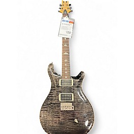 Used PRS CE24 Gray Solid Body Electric Guitar