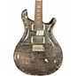 Used PRS CE24 Gray Solid Body Electric Guitar