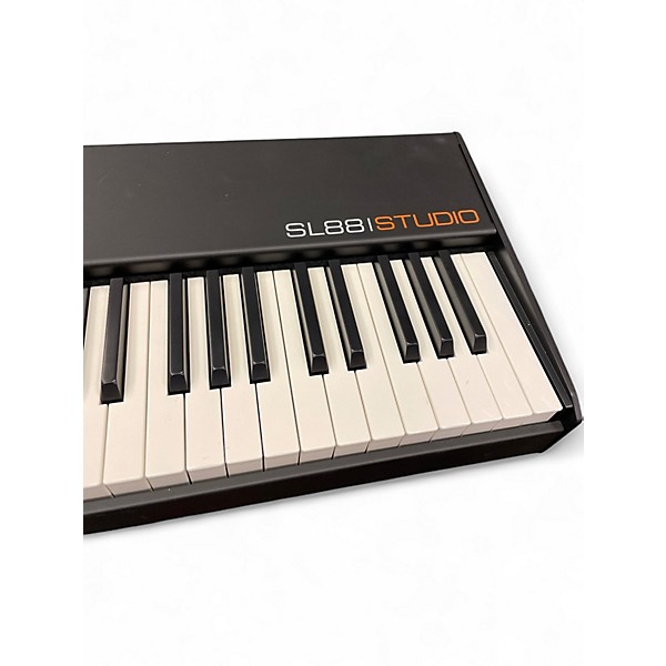 Used Studio Logic SL 88 STUDIO MIDI Controller