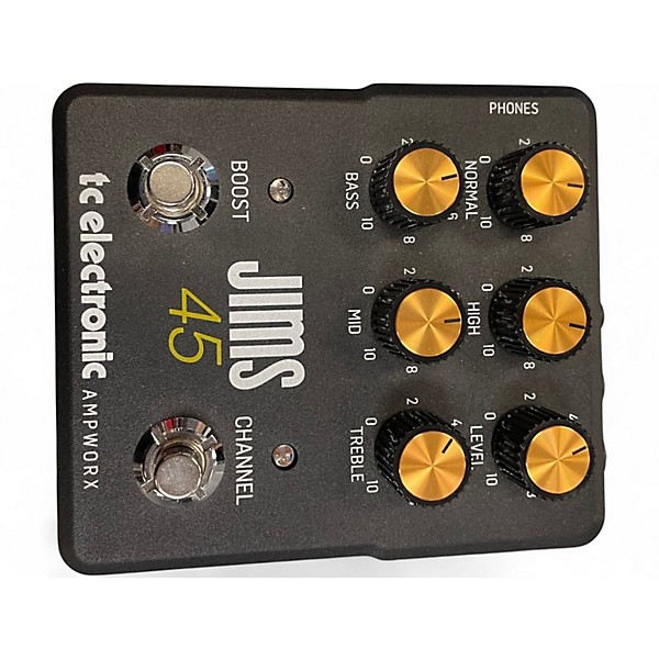 Used TC Electronic JIMS 45 Effect Pedal