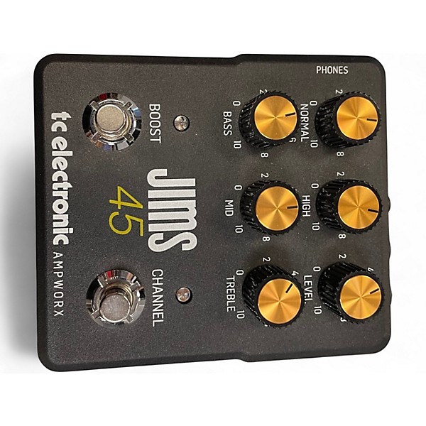 Used TC Electronic JIMS 45 Effect Pedal