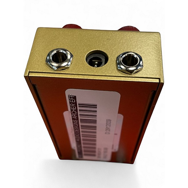 Used J.Rockett Audio Designs ARCHER Effect Pedal