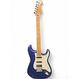 Used Fender SPECIAL EDITION SATURDAY NIGHT SPECIAL STRATOCASTER SPARKLE BLUE Solid Body Electric Guitar