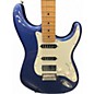 Used Fender SPECIAL EDITION SATURDAY NIGHT SPECIAL STRATOCASTER SPARKLE BLUE Solid Body Electric Guitar