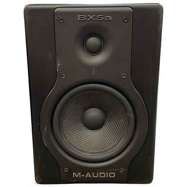 Used M-Audio Studiophile BX5A (PAIR) Powered Monitor