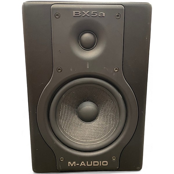 Used M-Audio Studiophile BX5A (PAIR) Powered Monitor