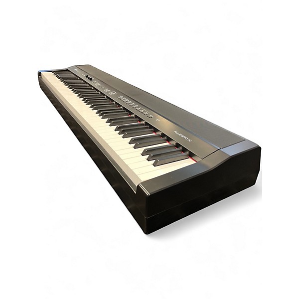 Used Williams Allegro IV 88 Key Portable Keyboard