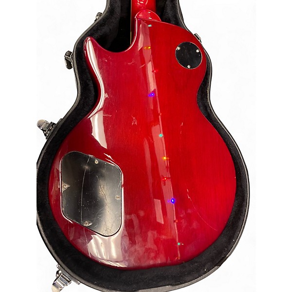 Used Epiphone LPS 85 F Cherry Sunburst Solid Body Electric Guitar