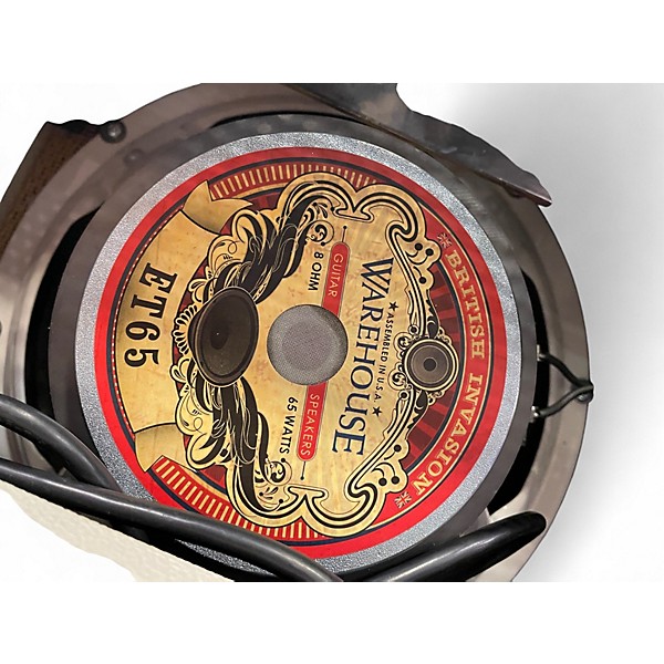 Used Invaders 530 BLUE VERB Tube Guitar Combo Amp