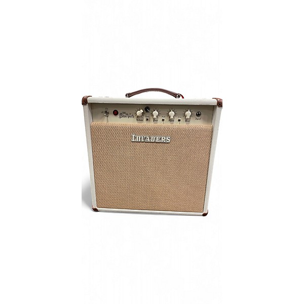Used Invaders 530 BLUE VERB Tube Guitar Combo Amp