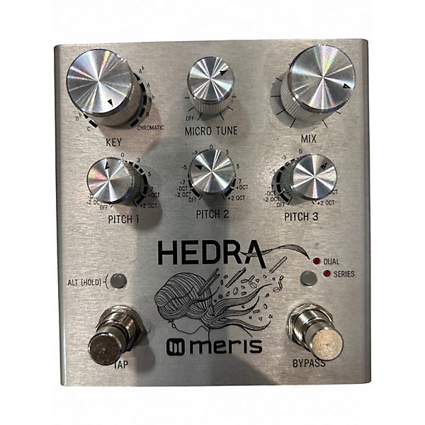 Used Meris Hedra Effect Pedal
