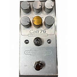 Used Origin Effects Cali76 Effect Pedal