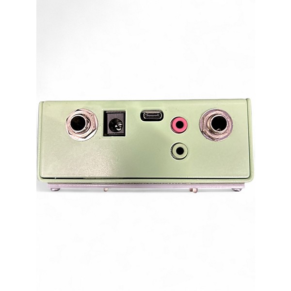 Used Poly Effects Verbs Effect Pedal