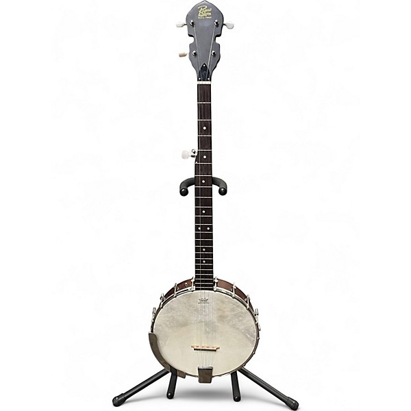 Used Rogue OB Natural Banjo