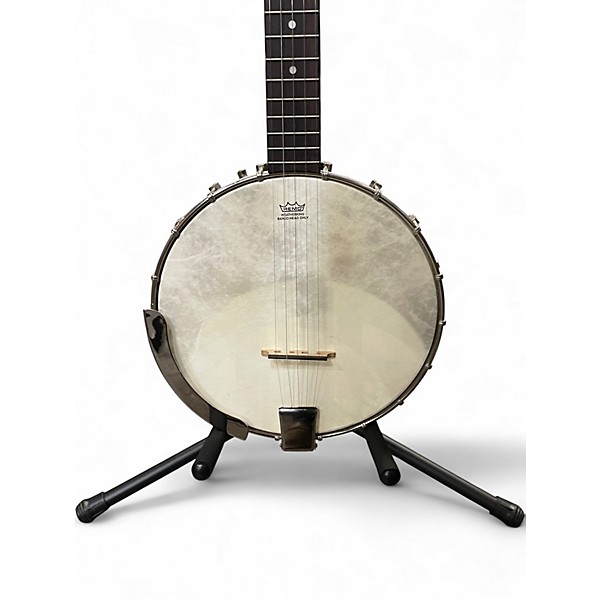 Used Rogue OB Natural Banjo