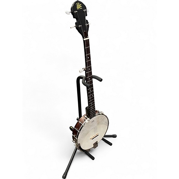Used Rogue OB Natural Banjo