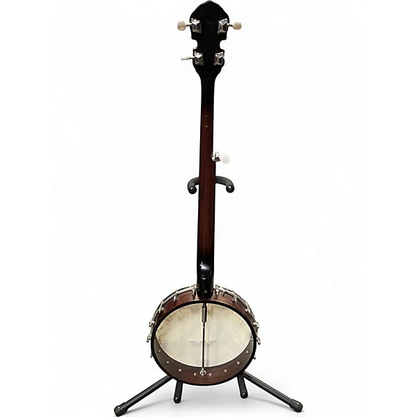 Used Rogue OB Natural Banjo