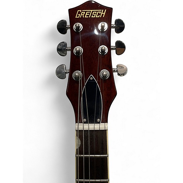 Used Gretsch Guitars G2215-P90 Streamliner Junior Gold Solid Body Electric Guitar