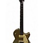 Used Gretsch Guitars G2215-P90 Streamliner Junior Gold Solid Body Electric Guitar