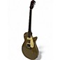 Used Gretsch Guitars G2215-P90 Streamliner Junior Gold Solid Body Electric Guitar