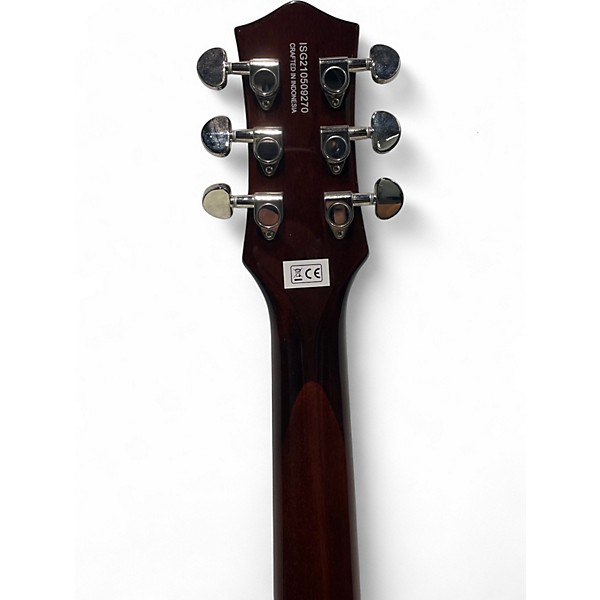 Used Gretsch Guitars G2215-P90 Streamliner Junior Gold Solid Body Electric Guitar