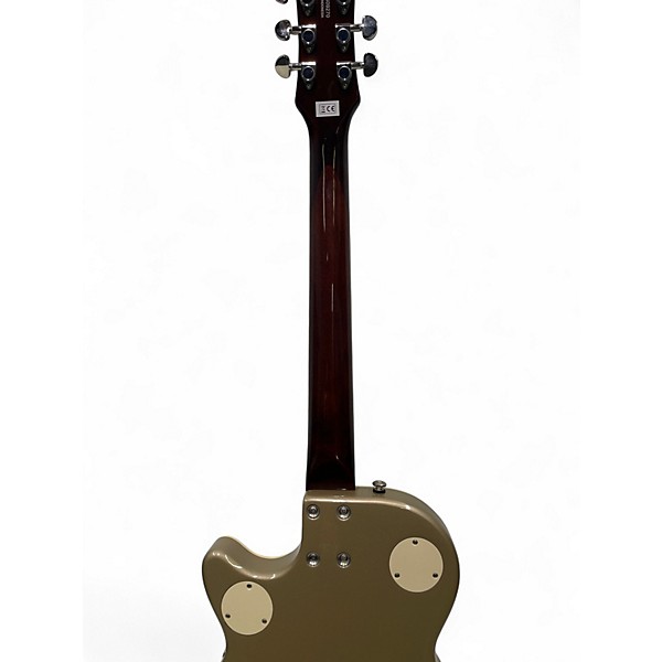 Used Gretsch Guitars G2215-P90 Streamliner Junior Gold Solid Body Electric Guitar