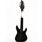 Used Schecter Guitar Research KM-7 MKI Trans Black Solid Body Electric Guitar thumbnail