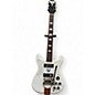 Used Epiphone 50th Anniversary 1962 Reissue Crestwood Custom Polar White Solid Body Electric Guitar
