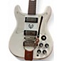 Used Epiphone 50th Anniversary 1962 Reissue Crestwood Custom Polar White Solid Body Electric Guitar