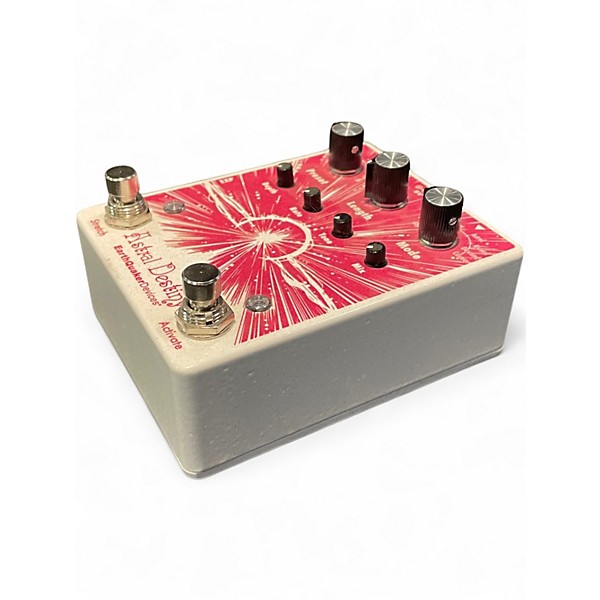 Used EarthQuaker Devices Astral Destiny Effect Pedal