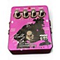 Used EBS Billy Sheehan Signature Overdrive Bass Effect Pedal