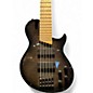Used Allen Eden Disciple Black Electric Bass Guitar thumbnail