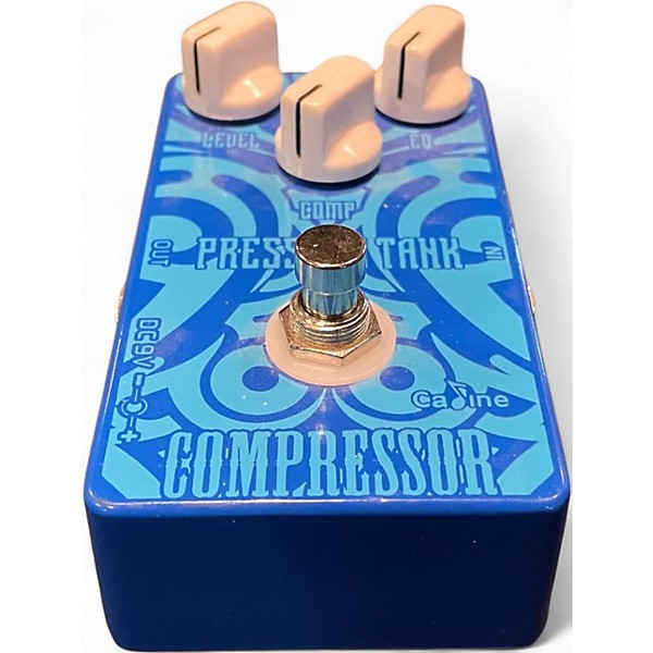 Used Caine PRESSURE TANK Effect Pedal