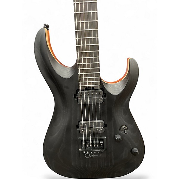 Used Cort KX700 Black Solid Body Electric Guitar