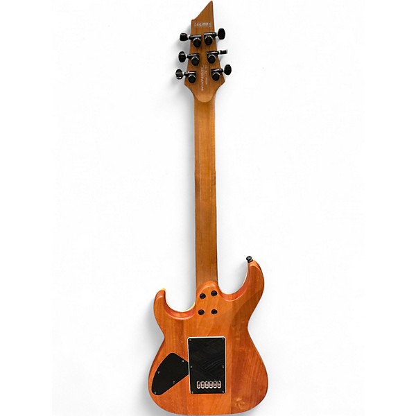 Used Cort KX700 Black Solid Body Electric Guitar