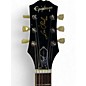 Used Epiphone Slash Signature Les Paul Classic Amber Solid Body Electric Guitar