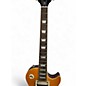 Used Epiphone Slash Signature Les Paul Classic Amber Solid Body Electric Guitar