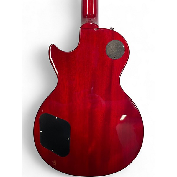 Used Epiphone Slash Signature Les Paul Classic Amber Solid Body Electric Guitar