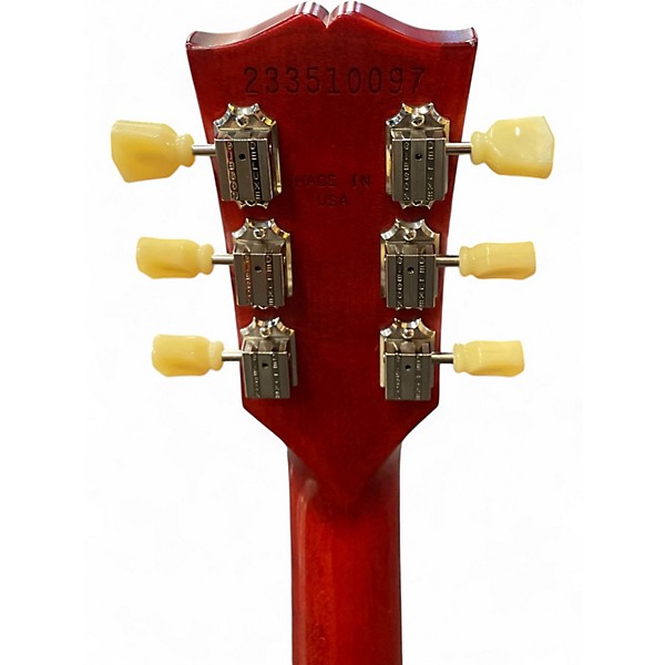 Used Gibson Les Paul Tribute Honey Burst Solid Body Electric Guitar