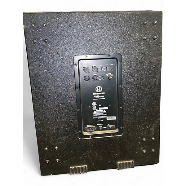 Used Harbinger VARI V2318S Powered Subwoofer