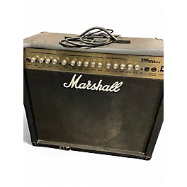Used Marshall MG100HDFX 100W Solid State Guitar Amp Head
