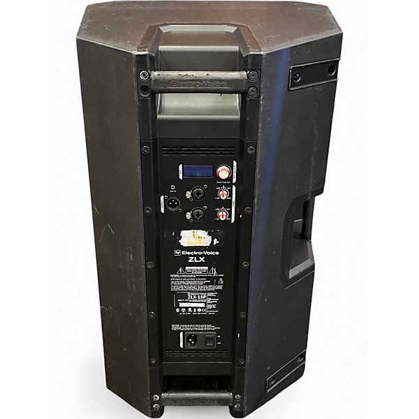 Used Electro-Voice ZLX15P Powered Speaker