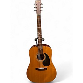 Used SIGMA DM1 DREADNAUGHT NATURAL Acoustic Guitar
