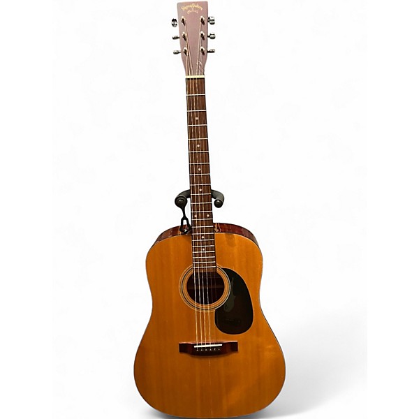Used SIGMA DM1 DREADNAUGHT NATURAL Acoustic Guitar