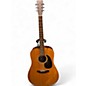 Used SIGMA DM1 DREADNAUGHT NATURAL Acoustic Guitar thumbnail